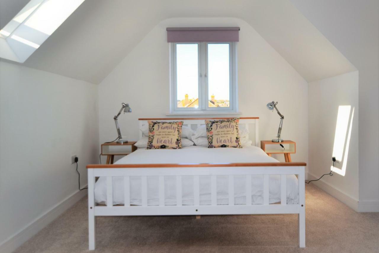 South Coast Haven Apartments Peacehaven ภายนอก รูปภาพ