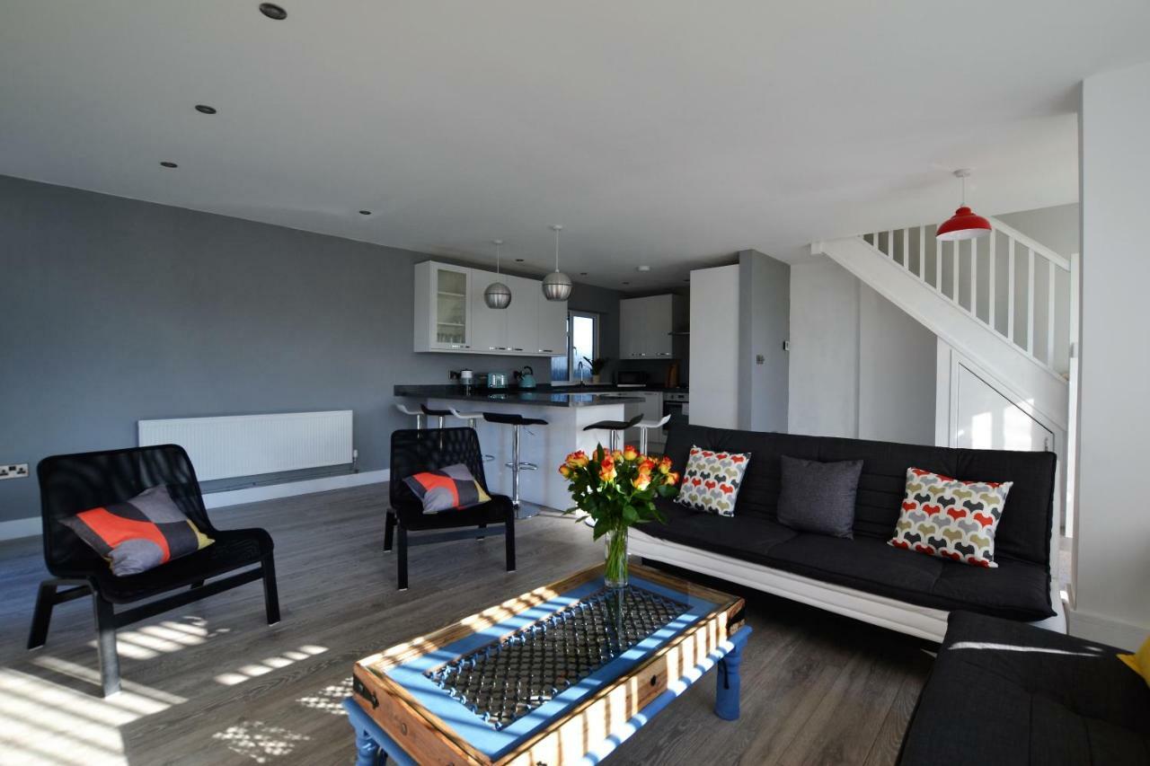 South Coast Haven Apartments Peacehaven ภายนอก รูปภาพ