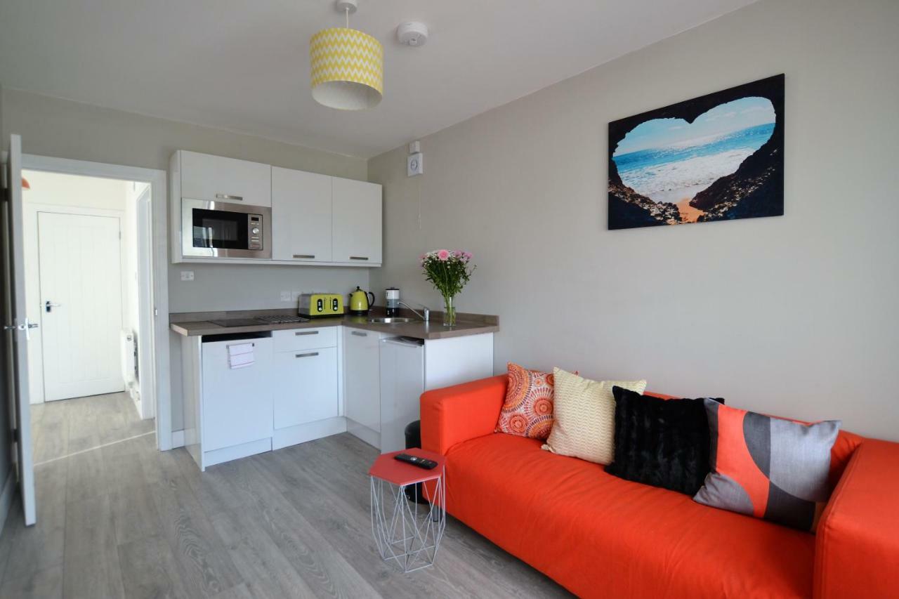 South Coast Haven Apartments Peacehaven ภายนอก รูปภาพ