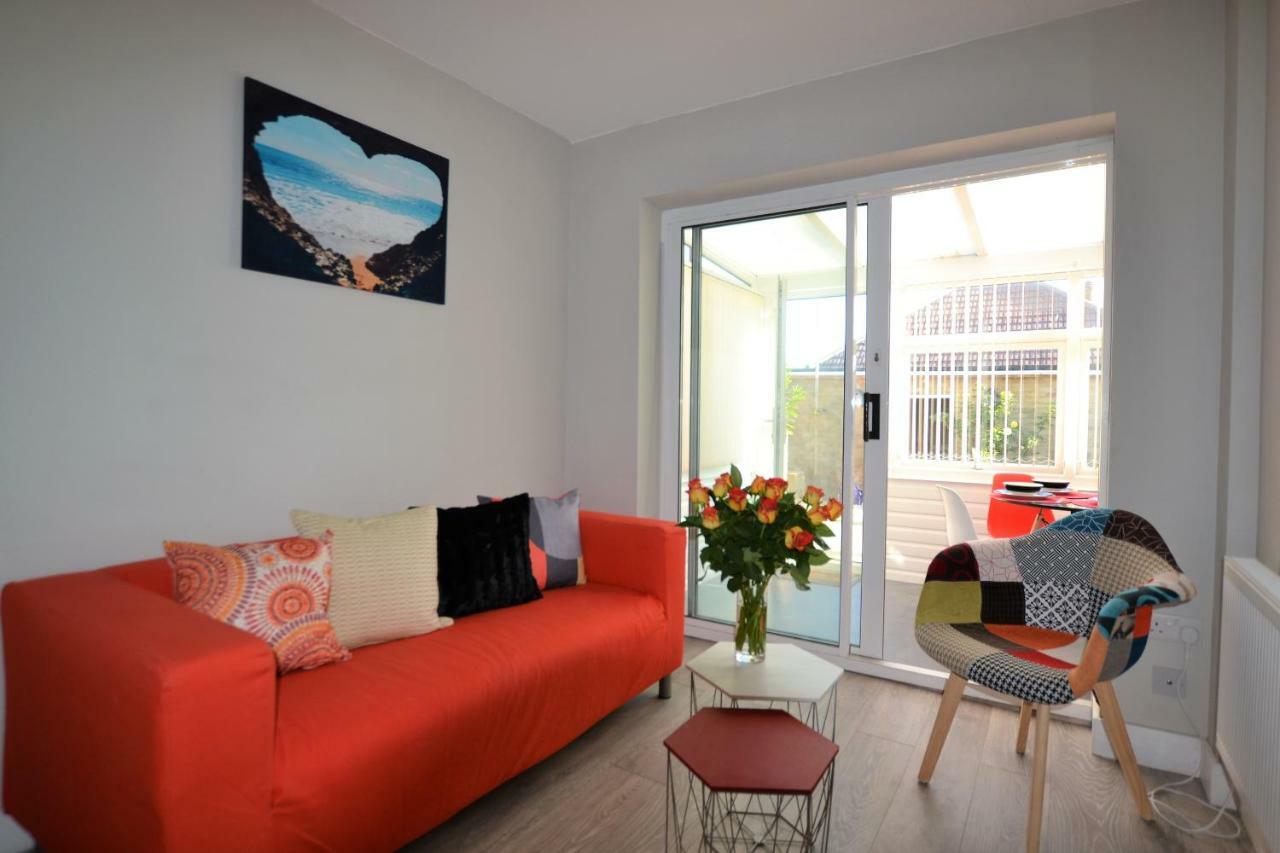 South Coast Haven Apartments Peacehaven ภายนอก รูปภาพ