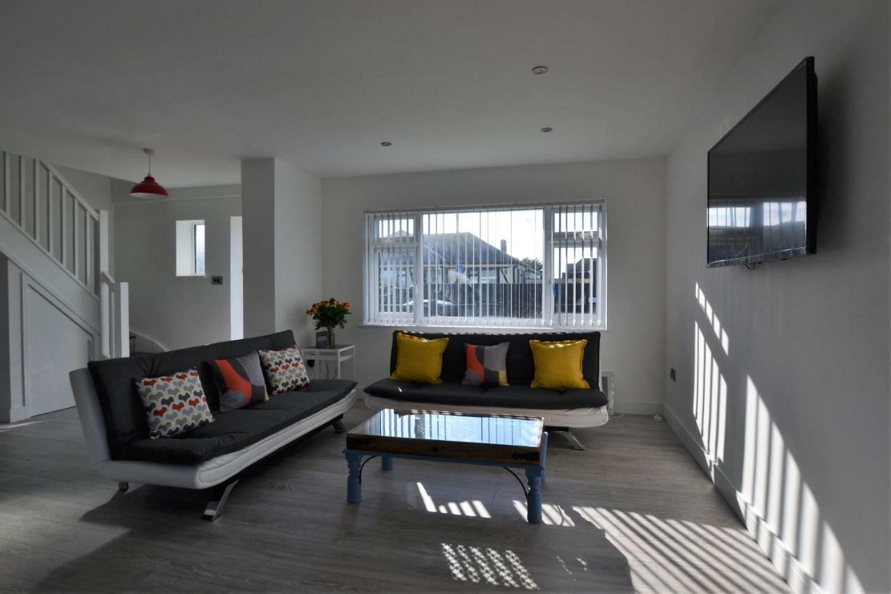 South Coast Haven Apartments Peacehaven ภายนอก รูปภาพ